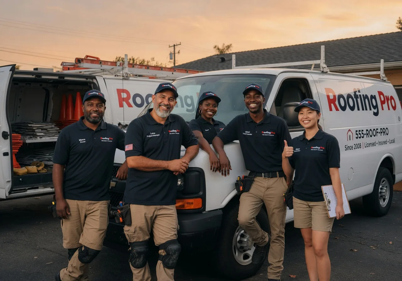 Roof Repair Near Me company in Niles, IL