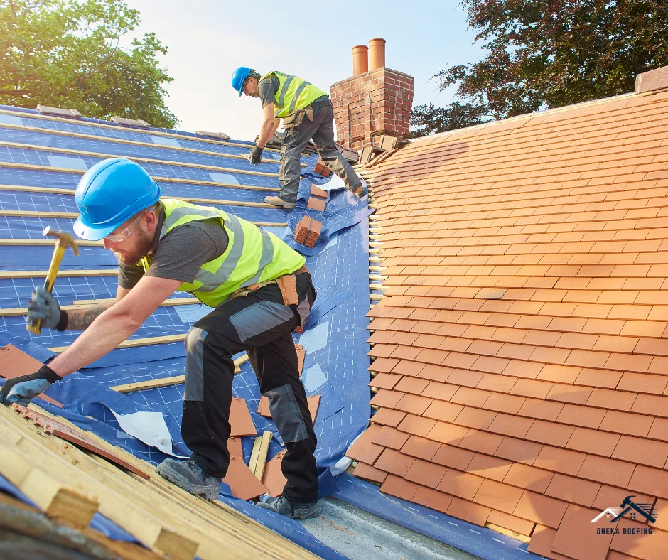 Why choose Roof Repair Near Me in Niles, IL